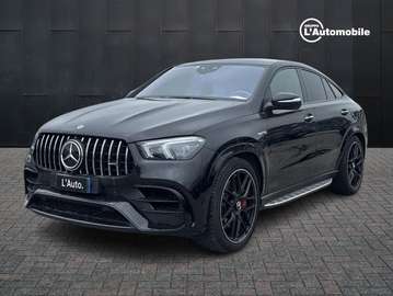 GLE Coupe 63 mhev (eq-boost) S AMG Ultimate 4matic+ auto