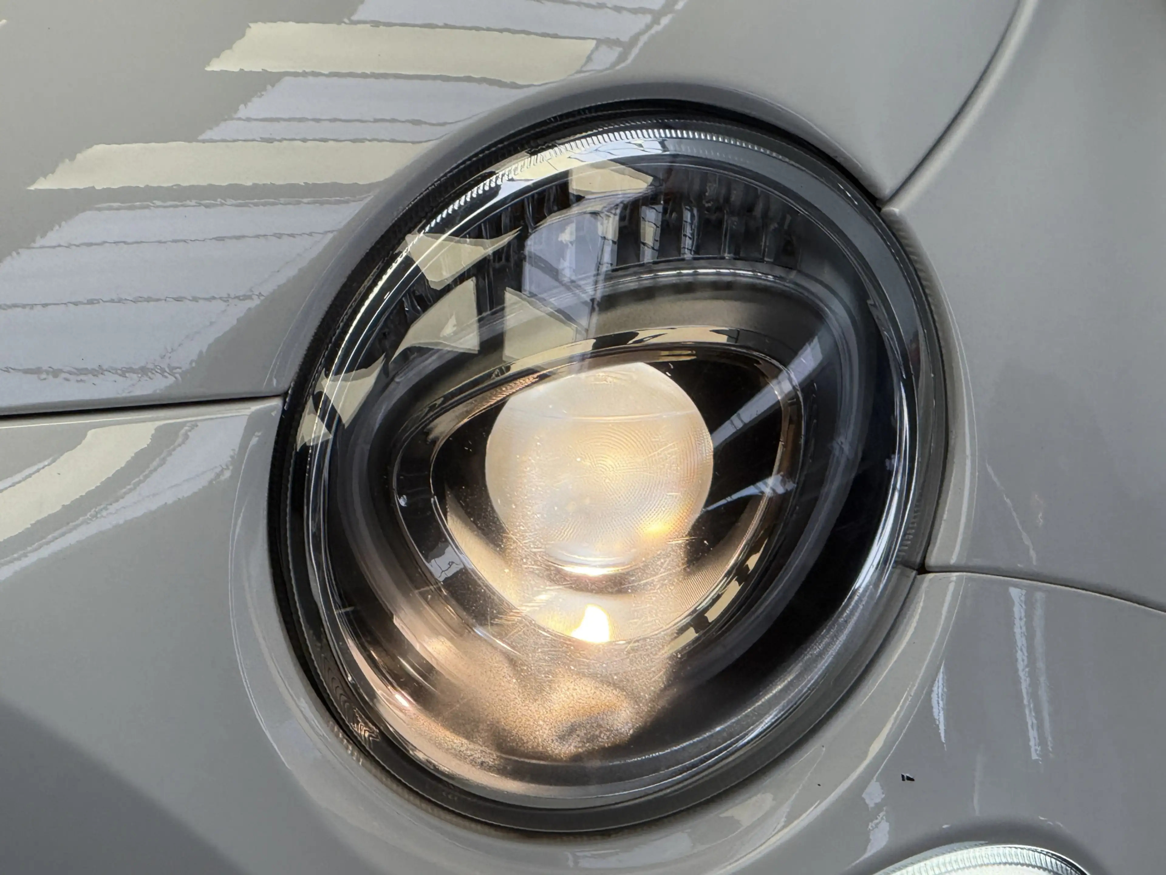 Fiat 500C 1.0 Hybrid Dolcevita AIRCO/ECC-SPORT INT-LEDER-NAV — photo 12