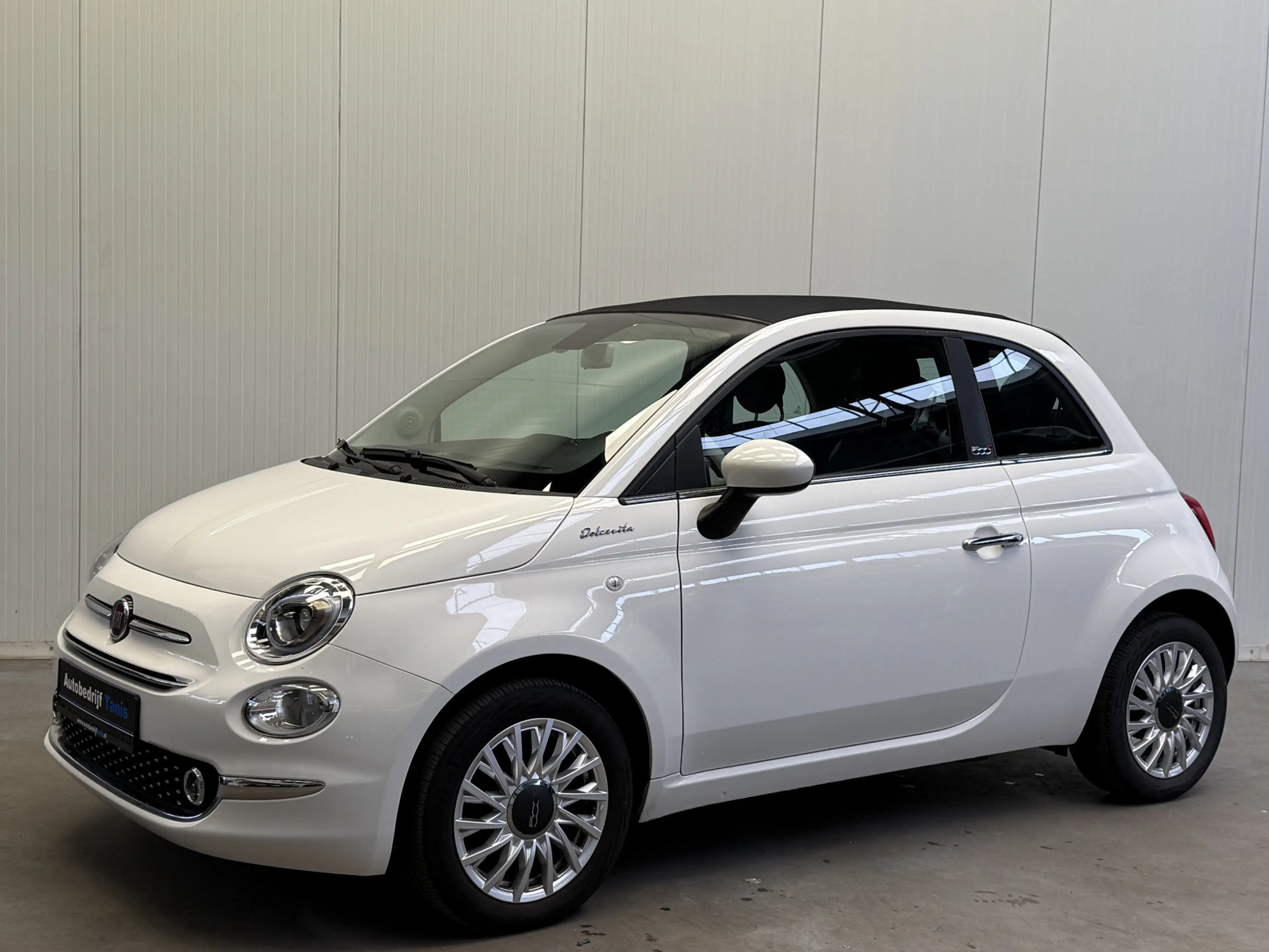 Fiat 500C 1.0 Hybrid Dolcevita AIRCO/ECC-SPORT INT-LEDER-NAV — photo 48