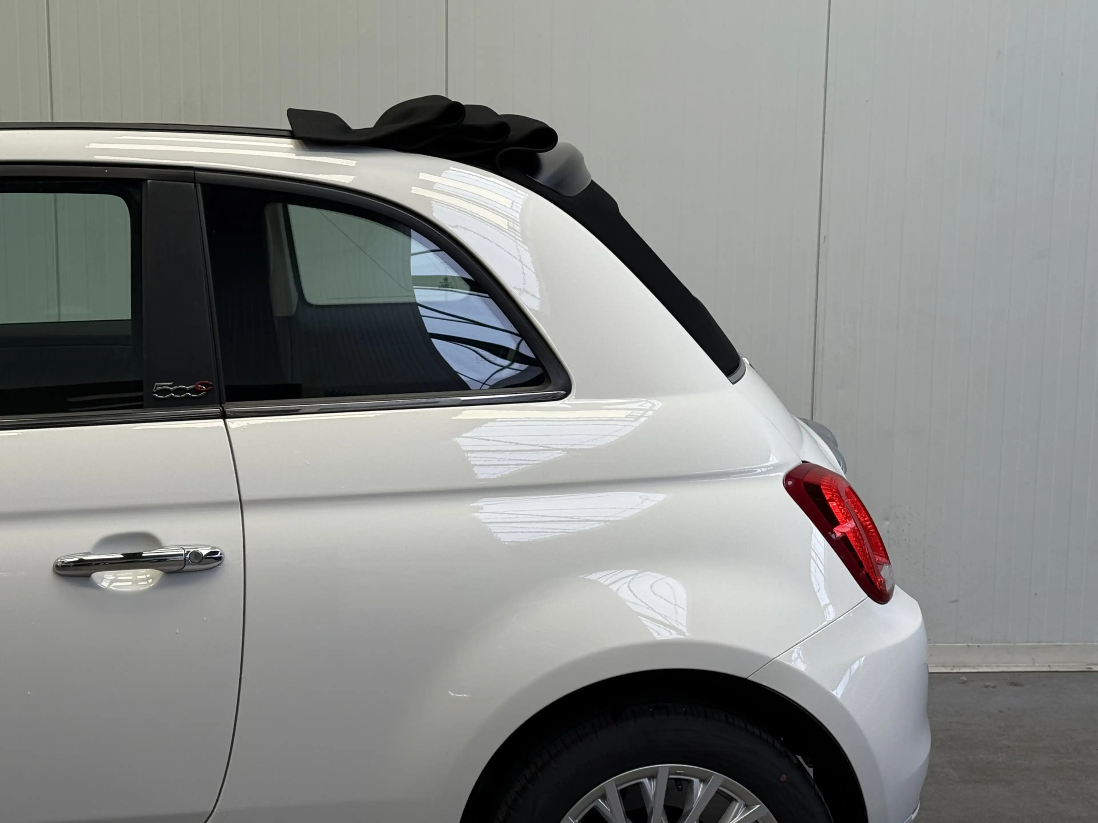 Fiat 500C 1.0 Hybrid Dolcevita AIRCO/ECC-SPORT INT-LEDER-NAV — photo 19