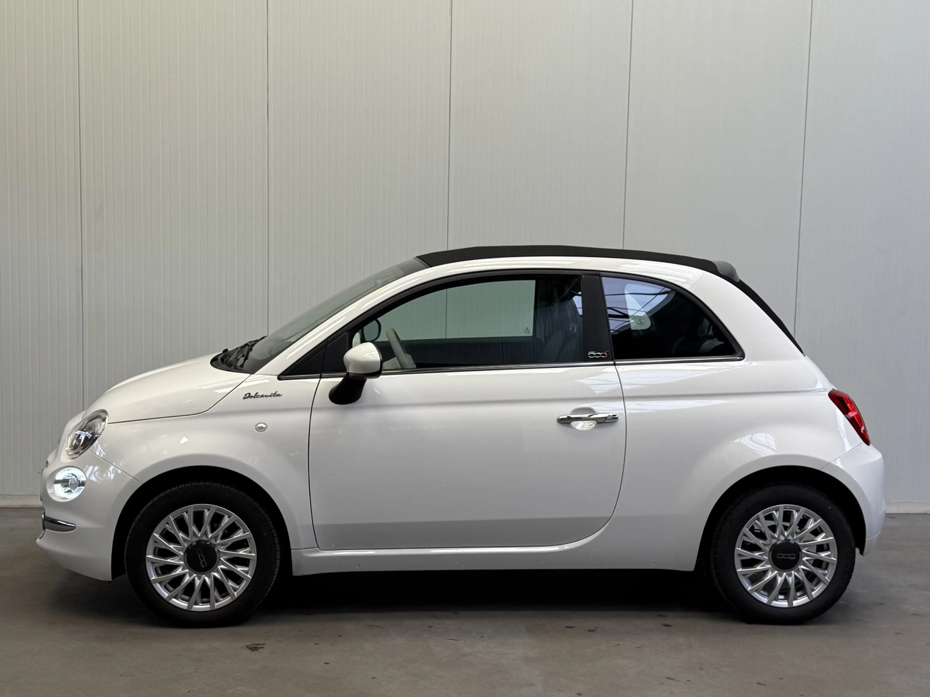 Fiat 500C 1.0 Hybrid Dolcevita AIRCO/ECC-SPORT INT-LEDER-NAV — photo 50