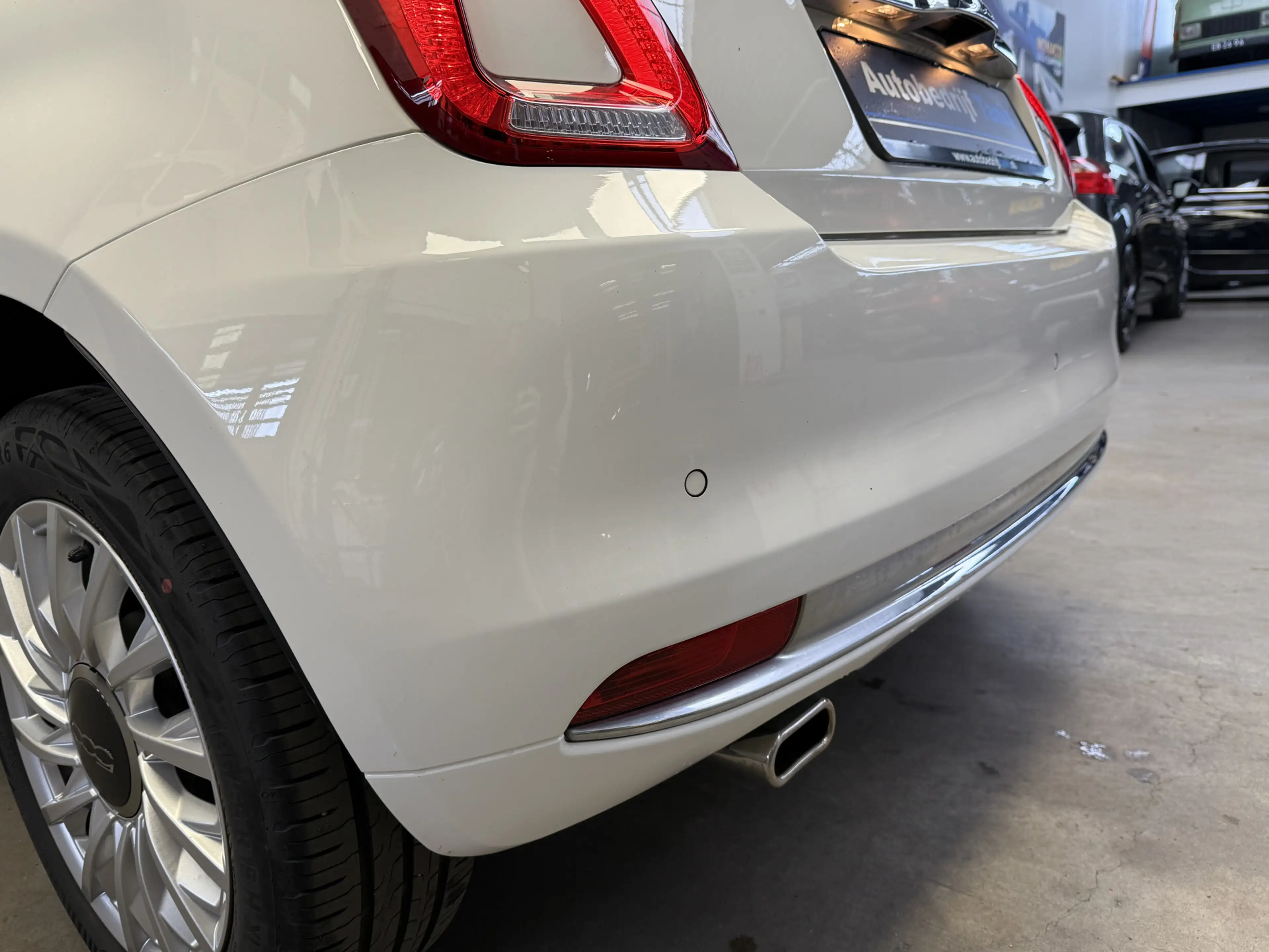Fiat 500C 1.0 Hybrid Dolcevita AIRCO/ECC-SPORT INT-LEDER-NAV — photo 42