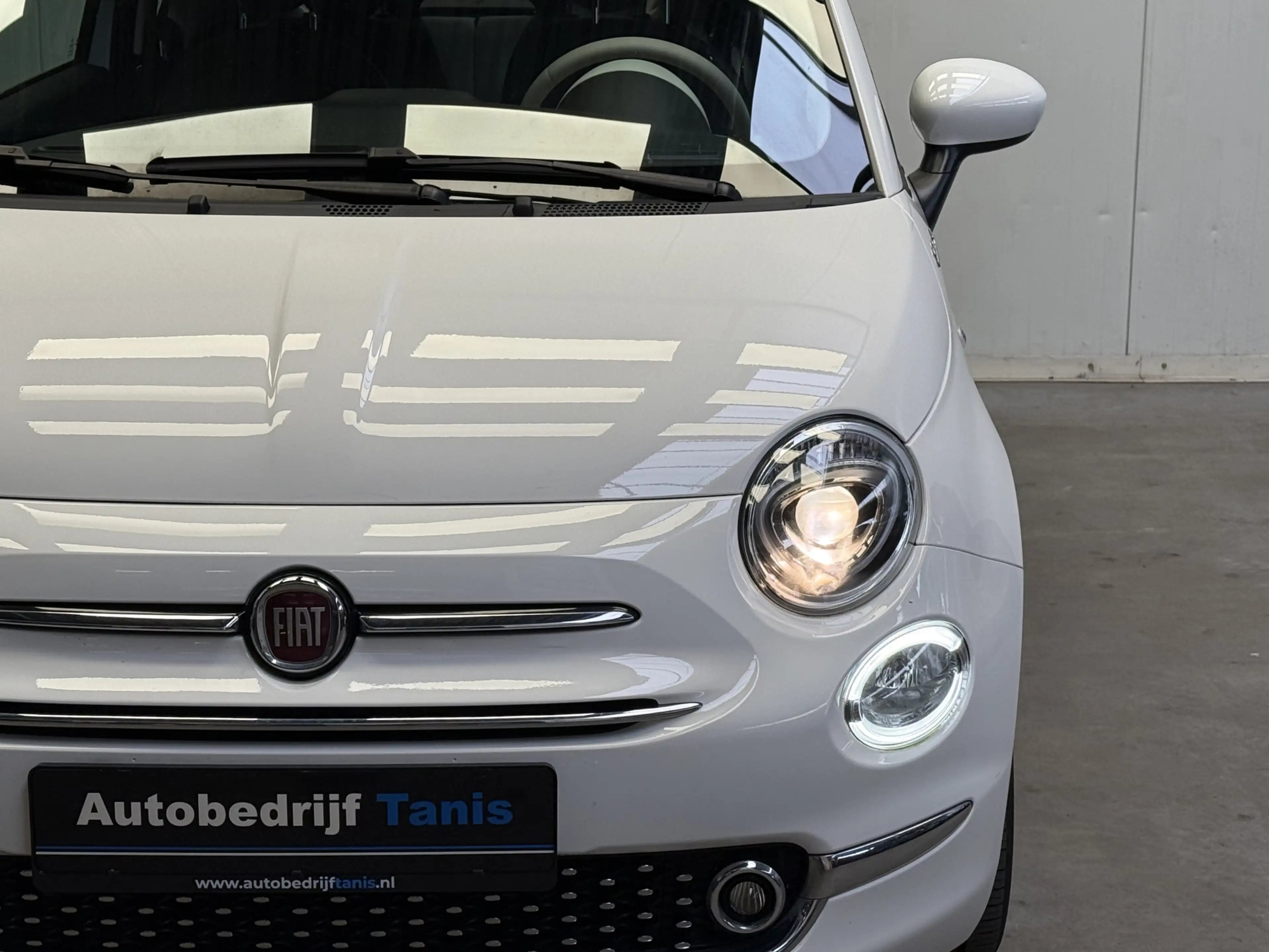 Fiat 500C 1.0 Hybrid Dolcevita AIRCO/ECC-SPORT INT-LEDER-NAV — photo 11