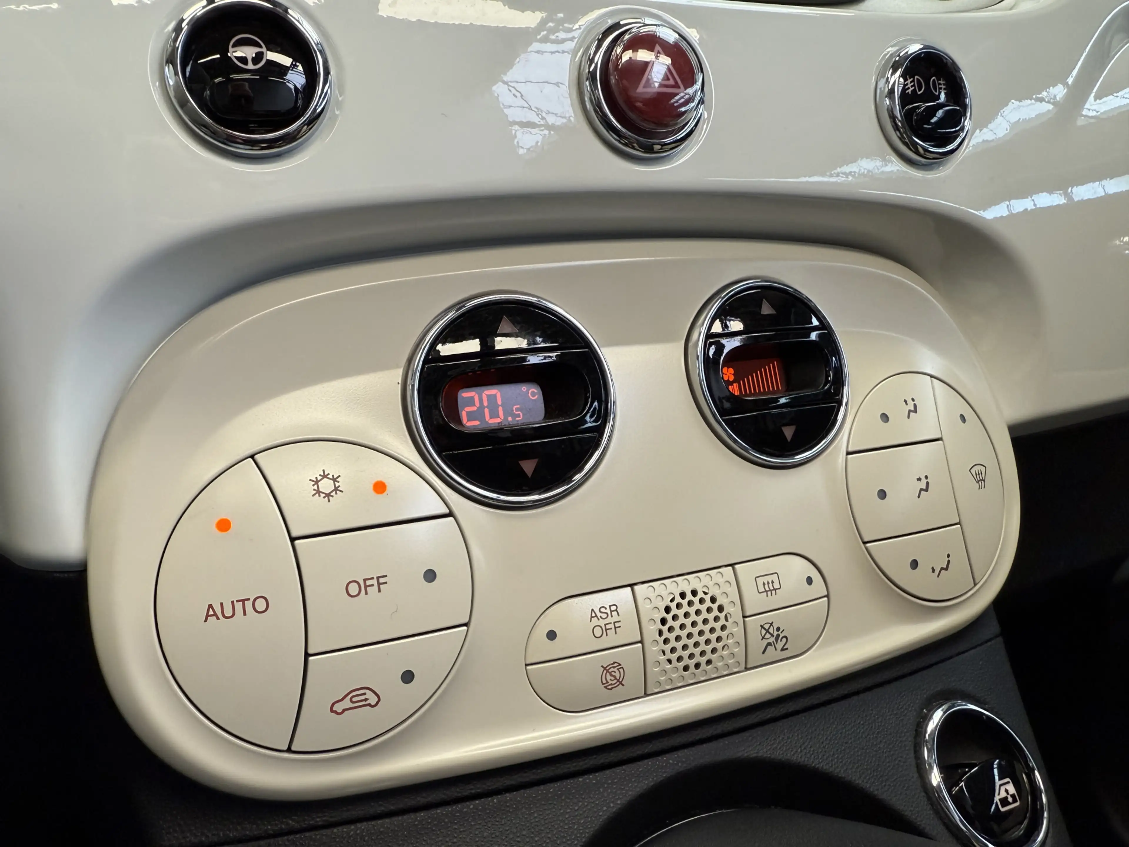 Fiat 500C 1.0 Hybrid Dolcevita AIRCO/ECC-SPORT INT-LEDER-NAV — photo 31
