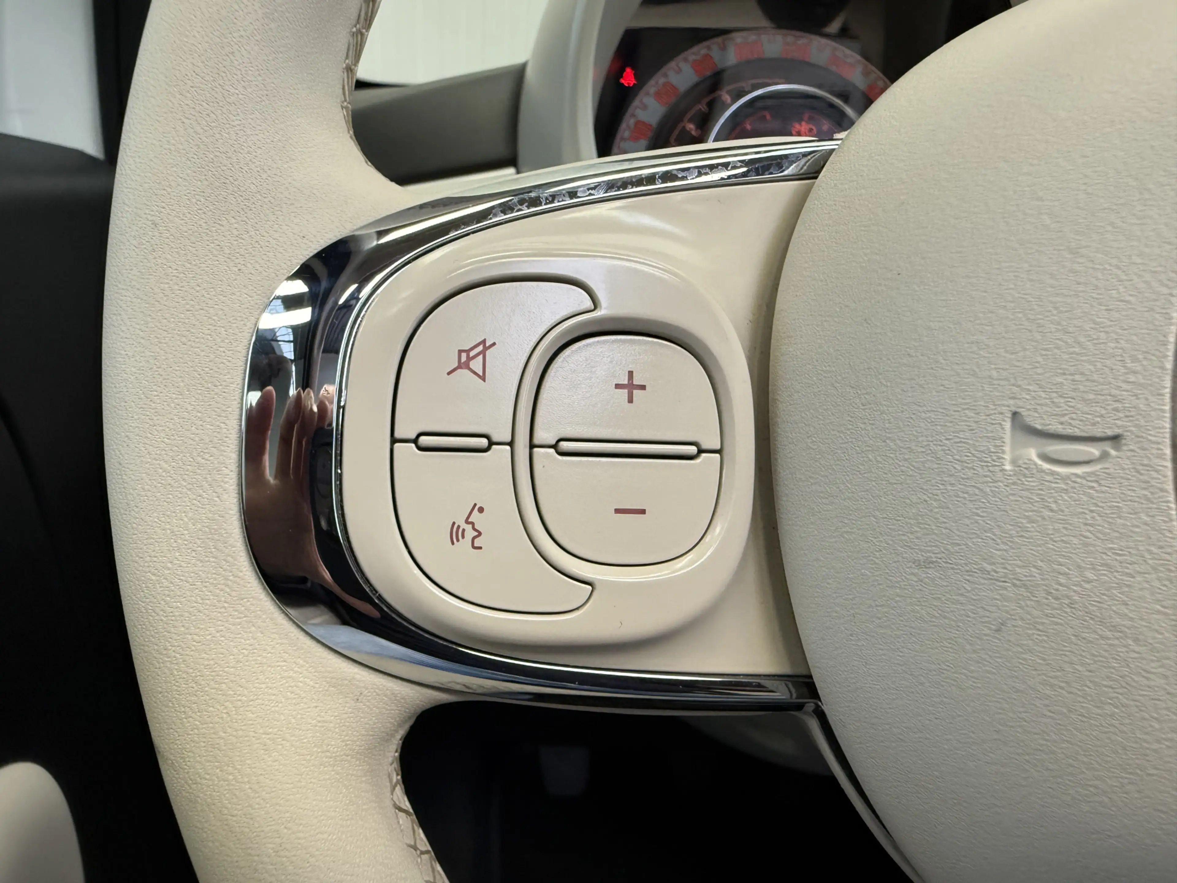 Fiat 500C 1.0 Hybrid Dolcevita AIRCO/ECC-SPORT INT-LEDER-NAV — photo 26