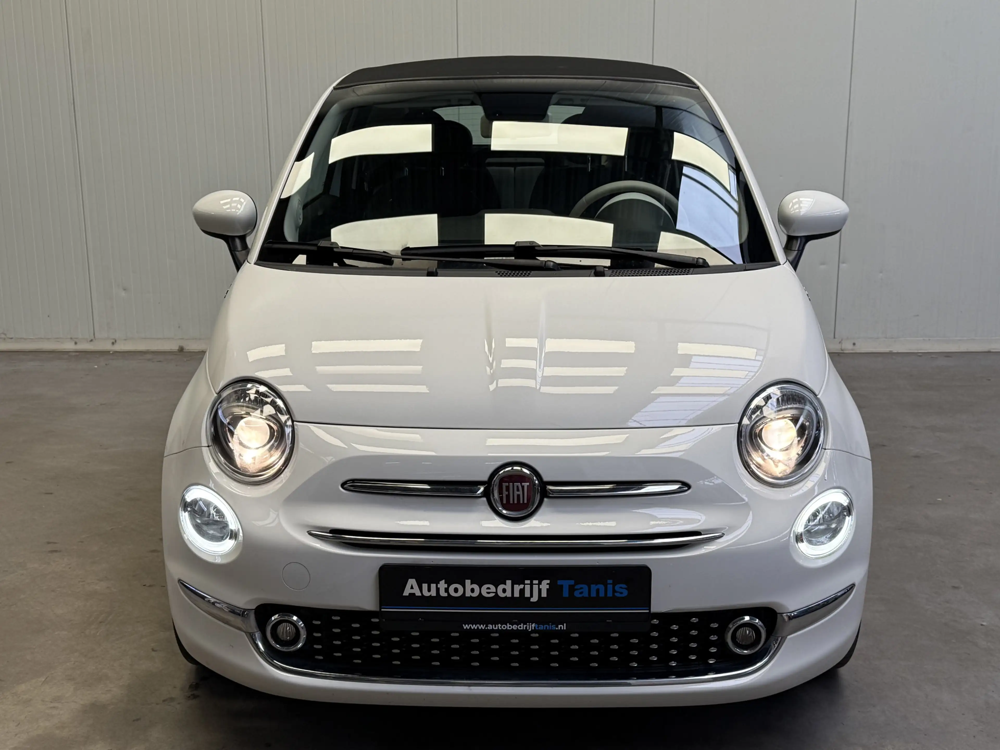 Fiat 500C 1.0 Hybrid Dolcevita AIRCO/ECC-SPORT INT-LEDER-NAV — photo 46