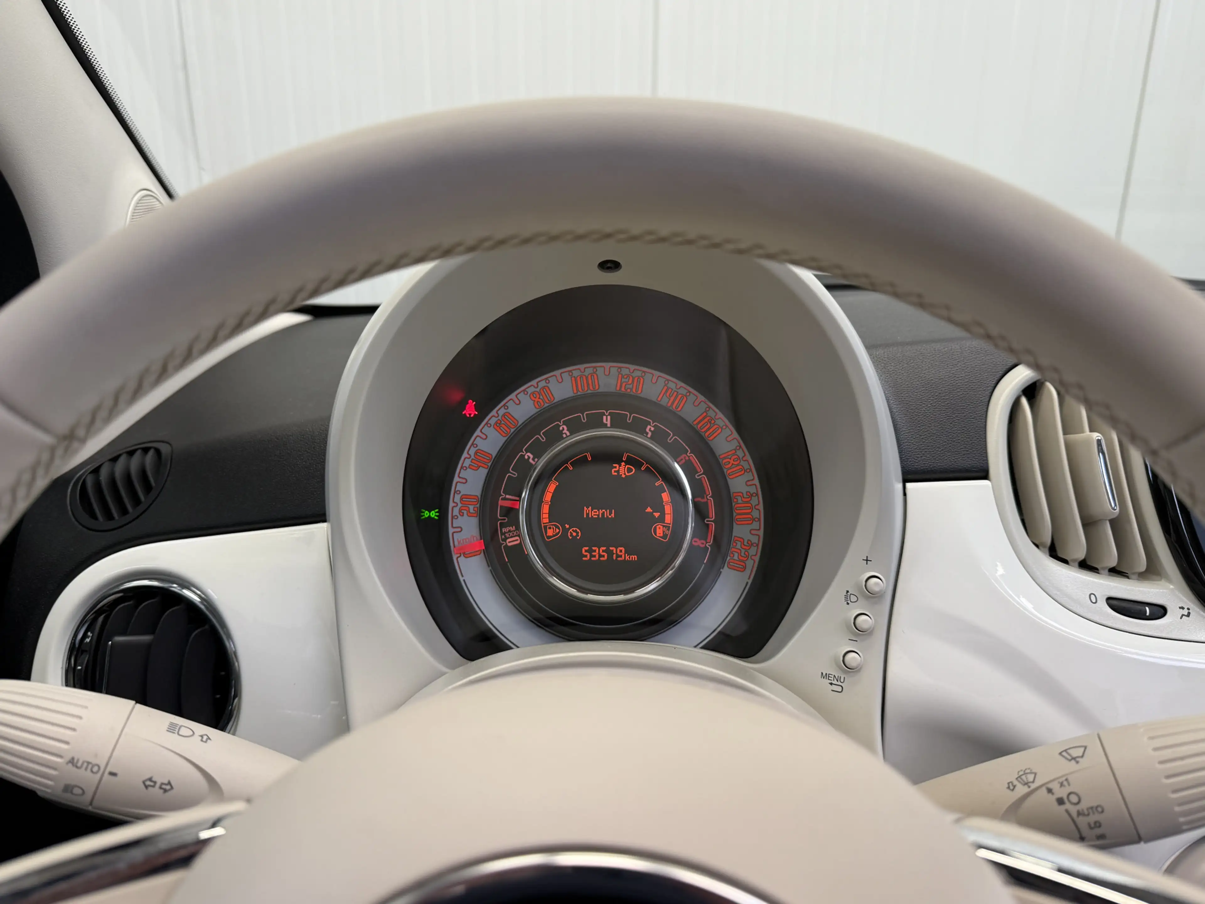 Fiat 500C 1.0 Hybrid Dolcevita AIRCO/ECC-SPORT INT-LEDER-NAV — photo 25