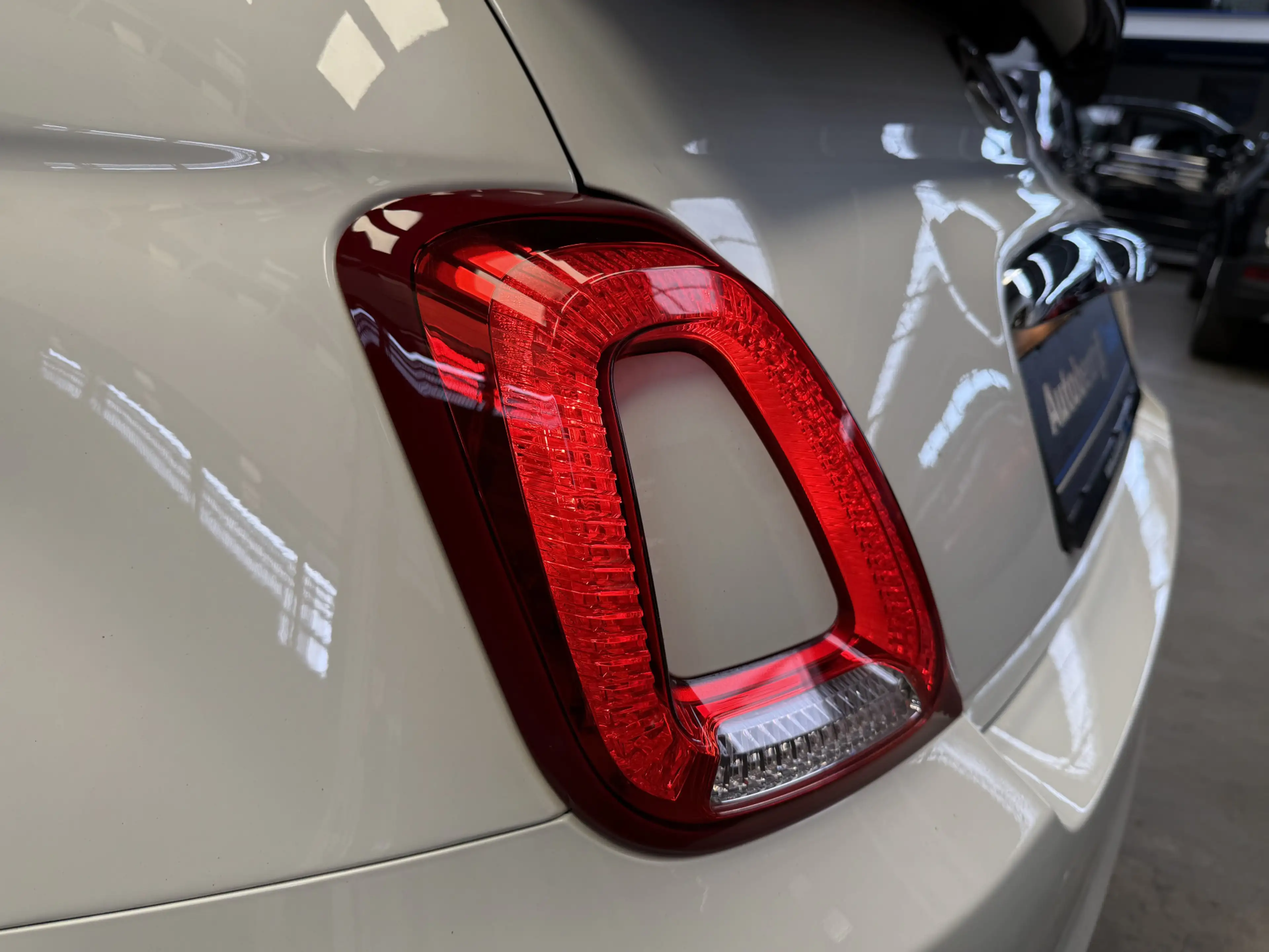Fiat 500C 1.0 Hybrid Dolcevita AIRCO/ECC-SPORT INT-LEDER-NAV — photo 22