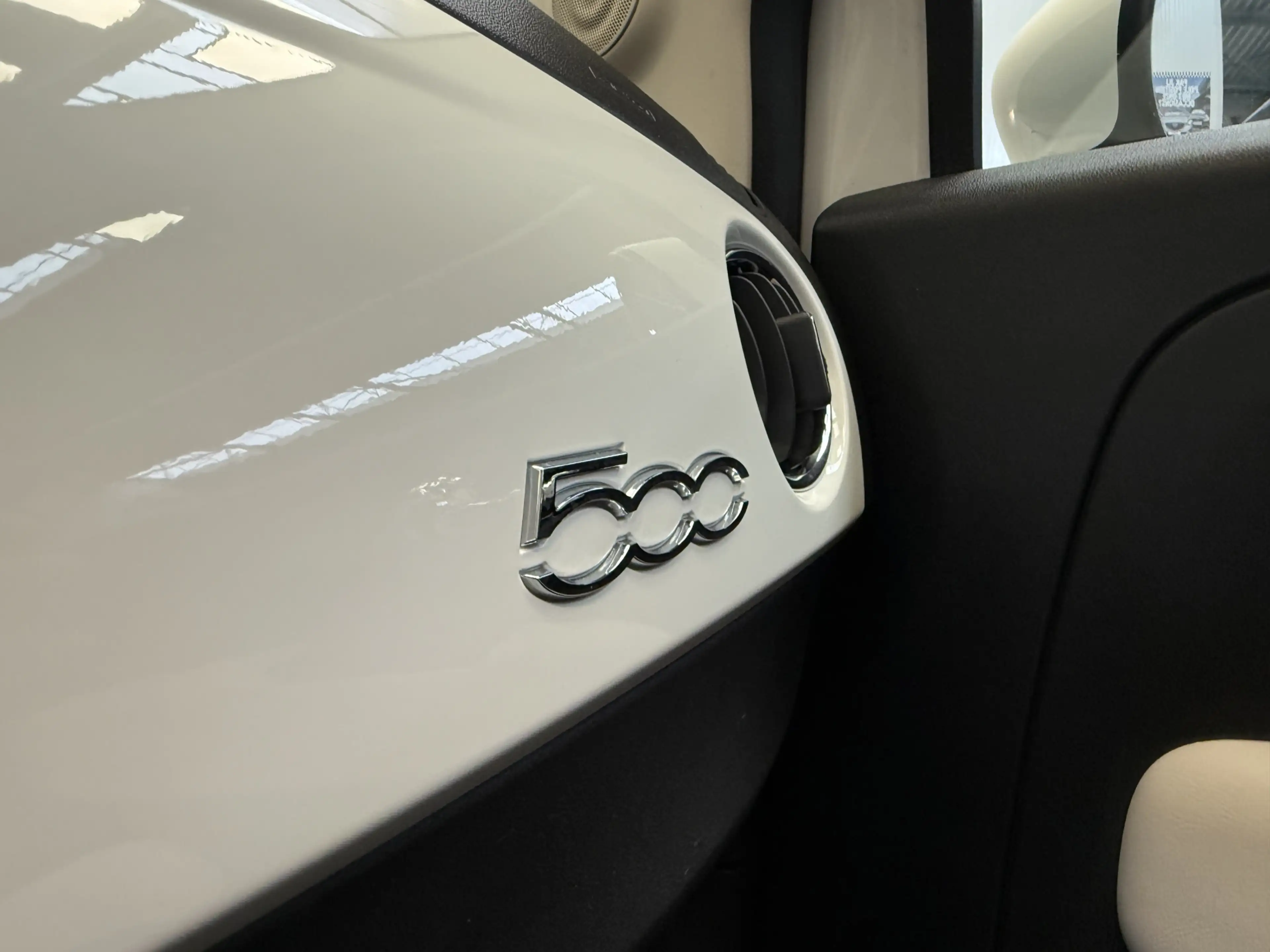 Fiat 500C 1.0 Hybrid Dolcevita AIRCO/ECC-SPORT INT-LEDER-NAV — photo 41