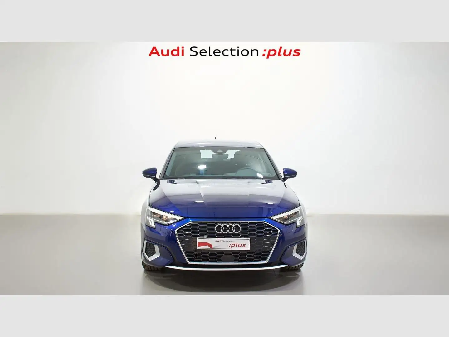 Audi A3 Sportback 30TDI Advanced Azul - 2