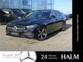 Mercedes-Benz C 200 Avantgarde AHK Totwinkel-Assistent Schwarz - thumbnail 1