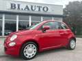 Fiat 500 1.2 pop 1242 cc LOUNGE NEOPATENTATI Rot - thumbnail 1