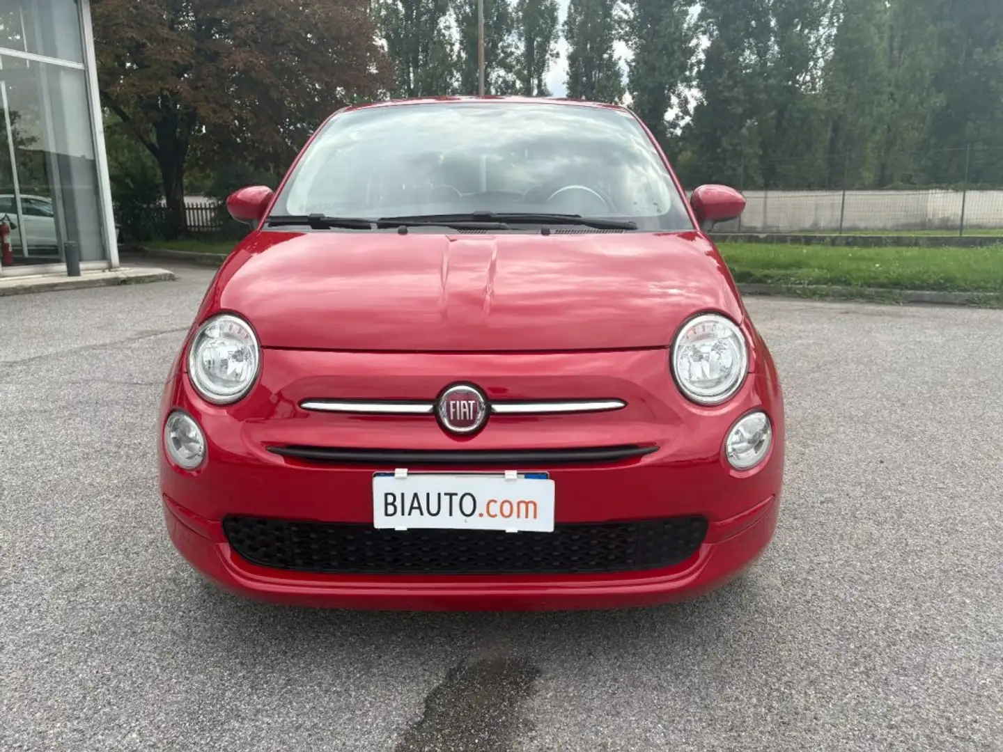 Fiat 500 1.2 pop 1242 cc LOUNGE NEOPATENTATI Rot - 2