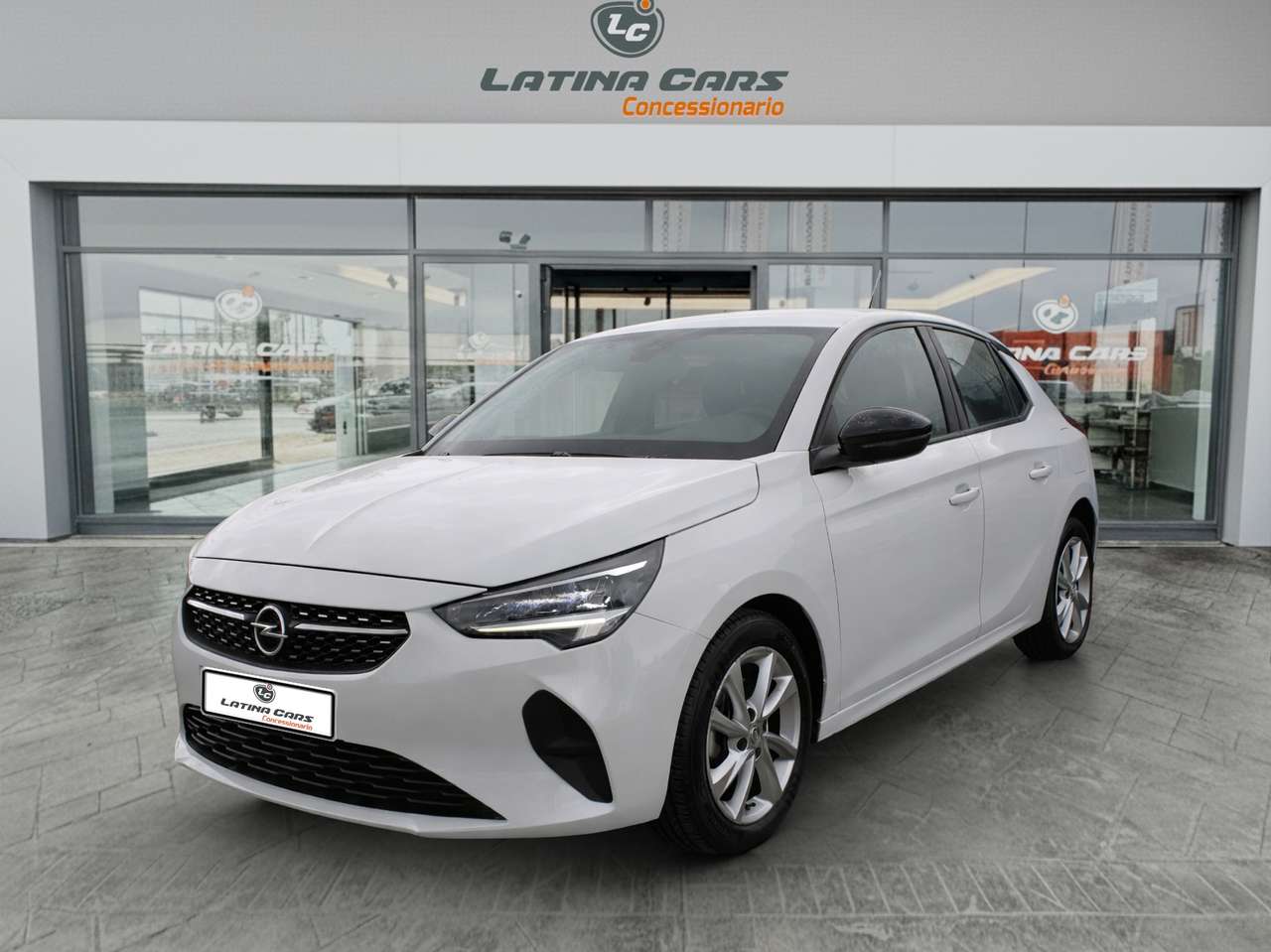 Opel Corsa Corsa 1.2 Elegance s