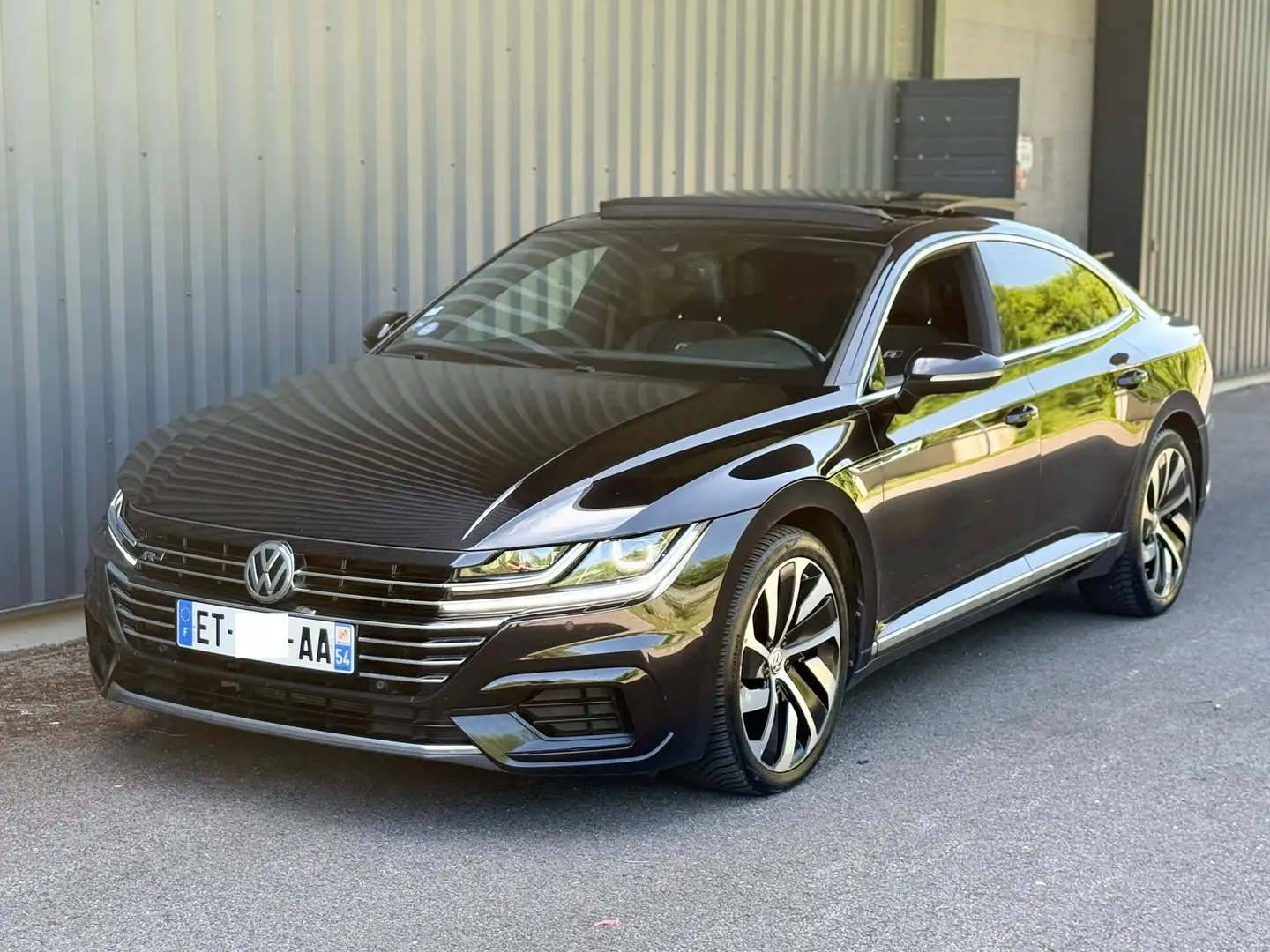 Volkswagen Arteon Arteon 1.5 TSI 150 BMT DSG7 R-line Exclusive - 2
