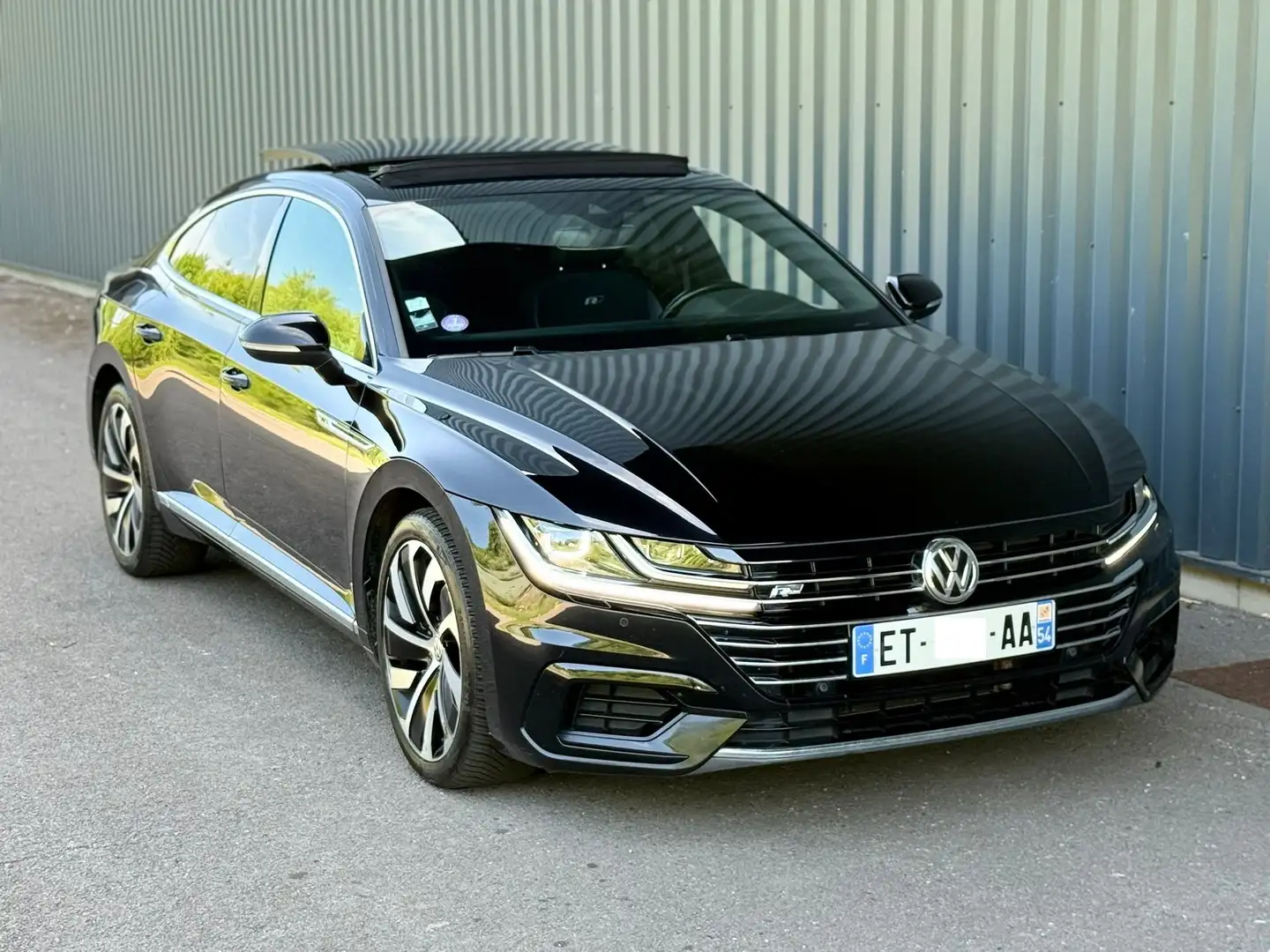 Volkswagen Arteon Arteon 1.5 TSI 150 BMT DSG7 R-line Exclusive - 1