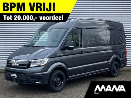 MAN TGE 35 2.0 3.180 180PK Automaat L3H3 Navi Sensoren Cli