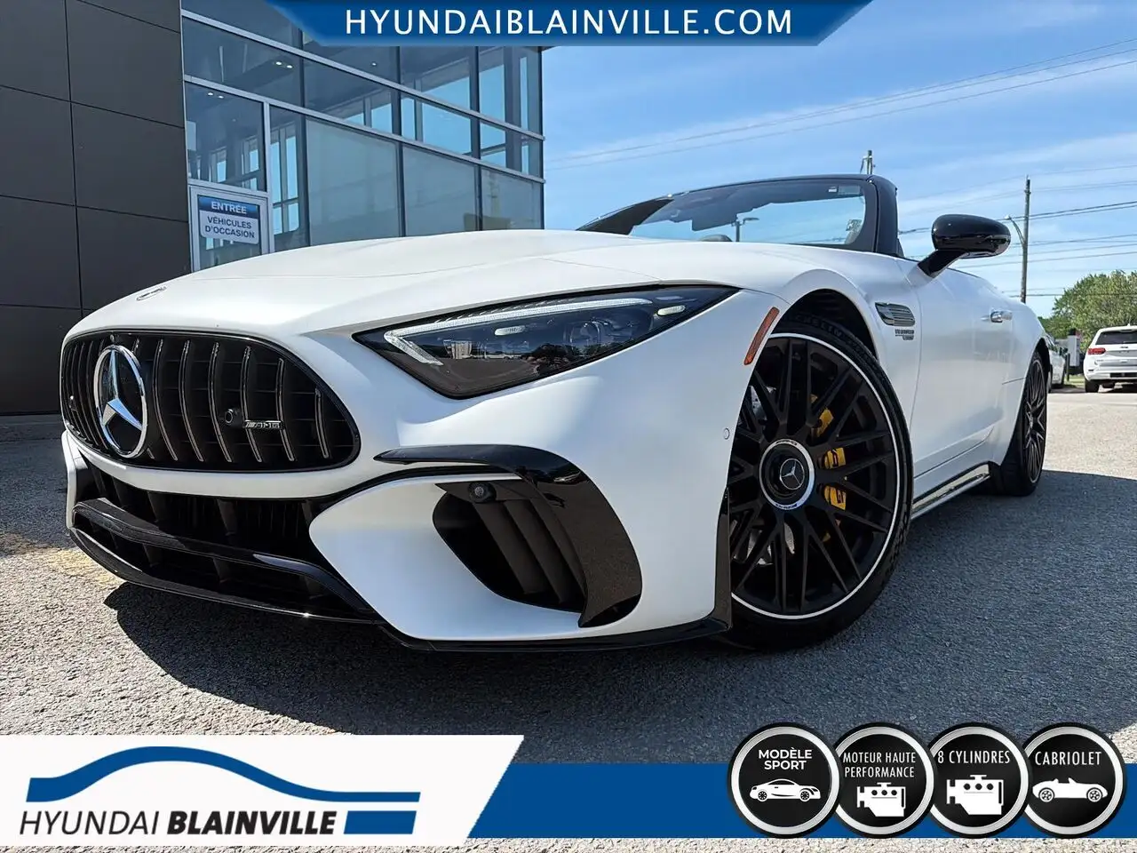 2022 Mercedes-Benz SL