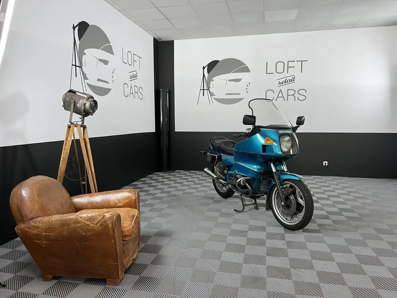 BMW R 100