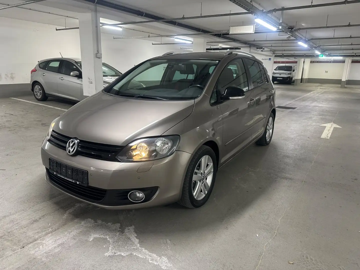 Volkswagen Golf Plus VI Match Braun - 2