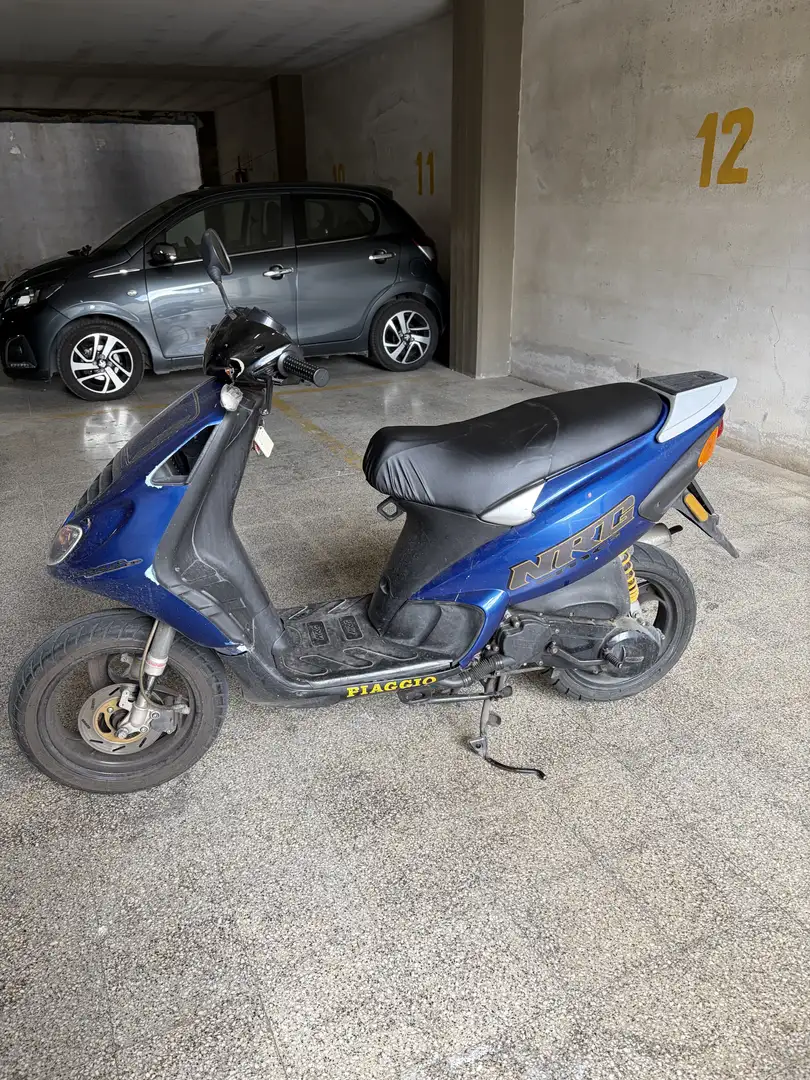 Piaggio NRG 50 - 1
