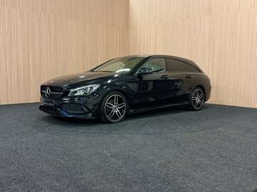 CLA Shooting Brake 200 d 7G-DCT AMG Line| Verw st.
