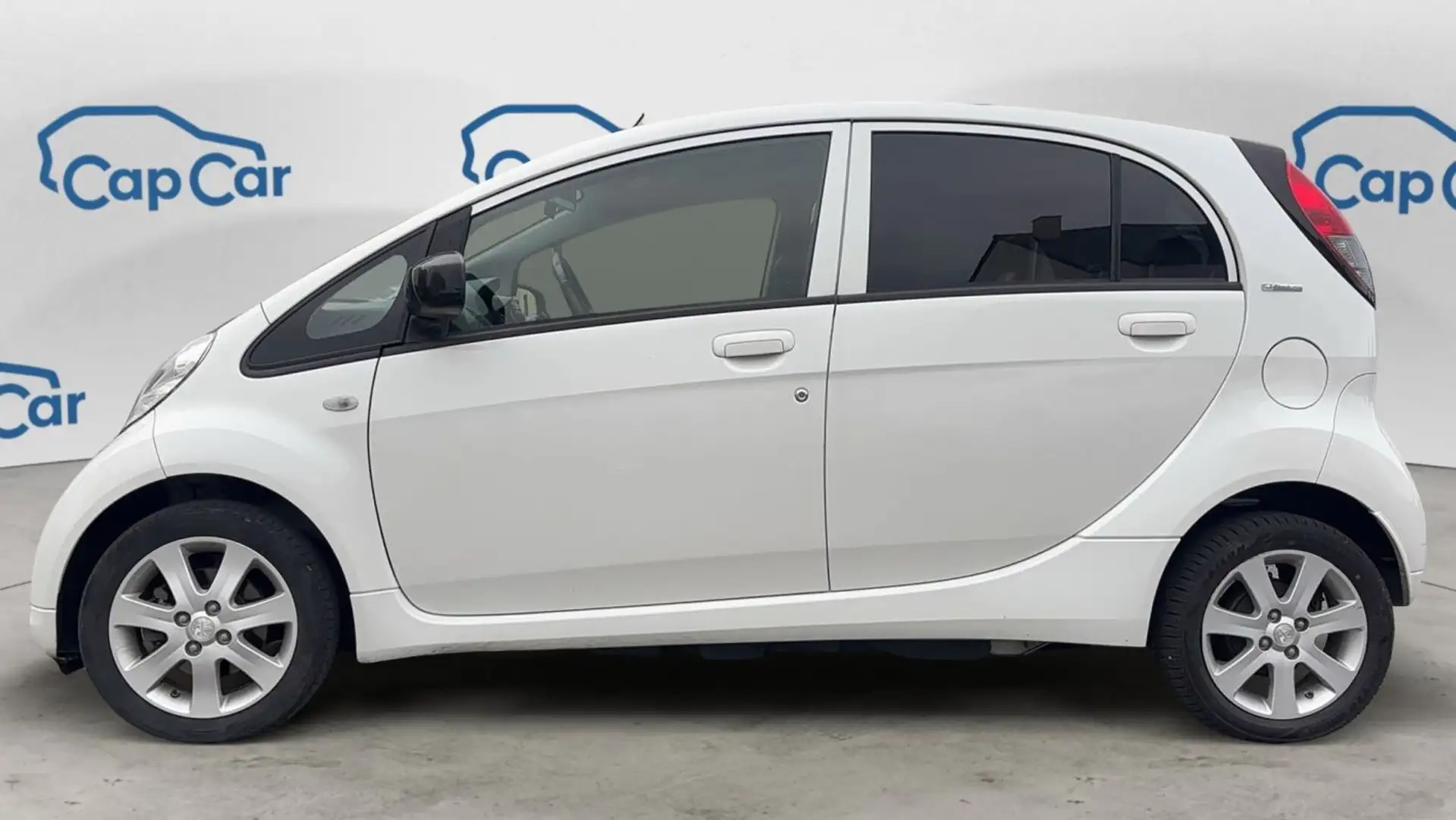 Peugeot iOn 1 EV 67 15 kWh Active Weiß - 2