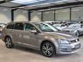 Volkswagen Golf GOLF VII VAR 1.4TSI HIGHLINE TEILLEDER NAV XENON Szürke - thumbnail 3