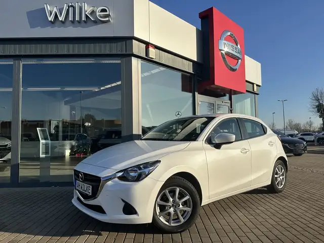 Mazda 2 1.5 SKYACTIV-D Center-Line/TOURING-P/SHZ/KLIMA