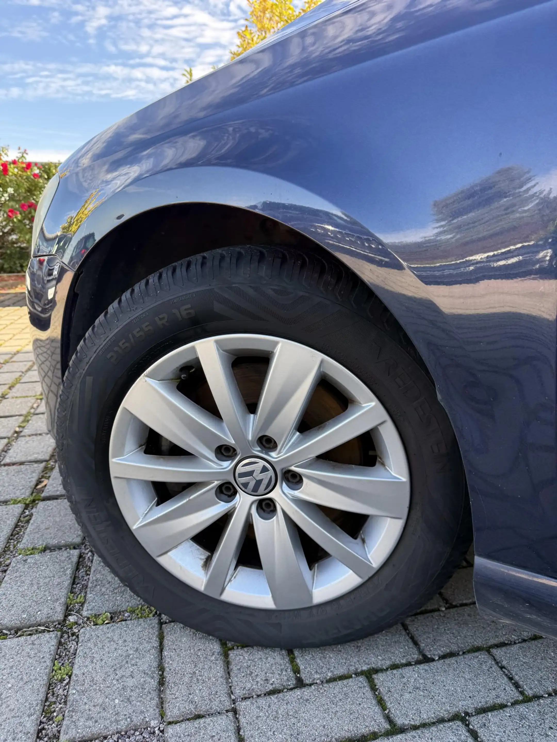 Volkswagen Passat Variant 2.0 TDI Comfortline — photo 9