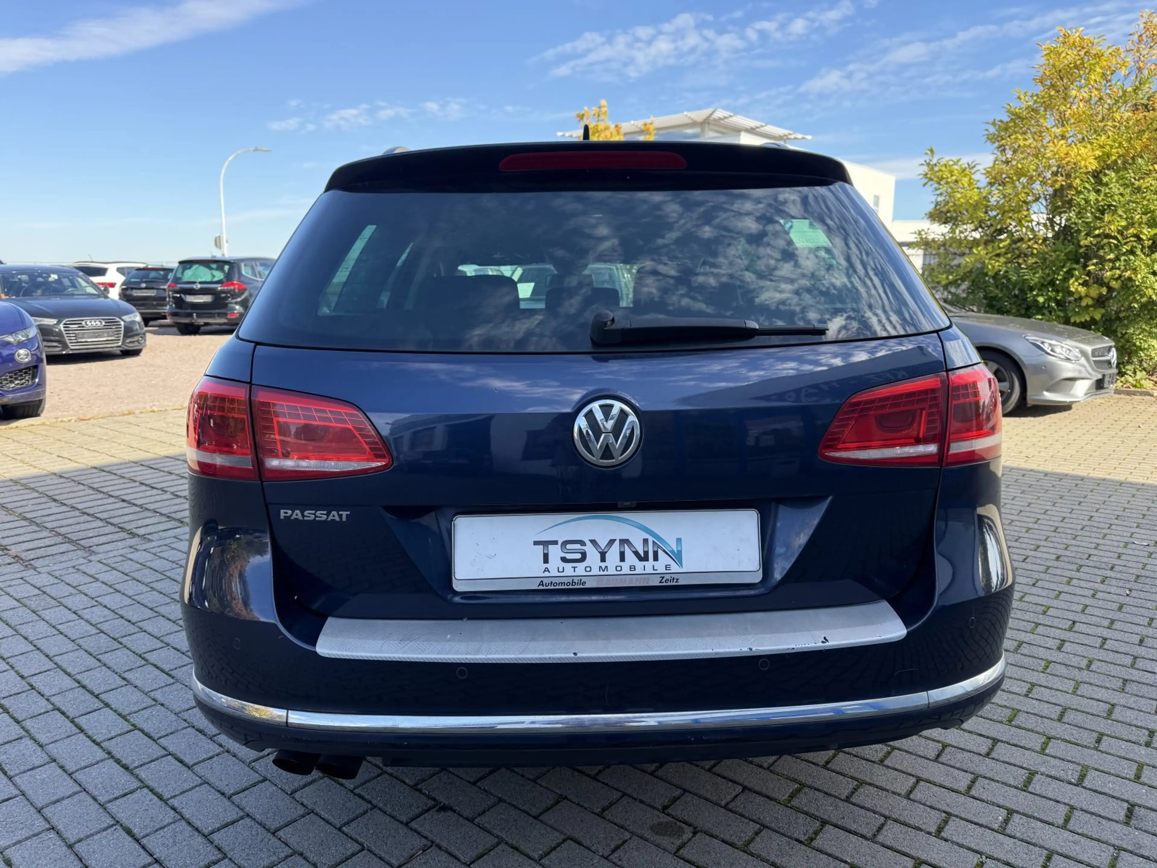 Volkswagen Passat Variant 2.0 TDI Comfortline — photo 6