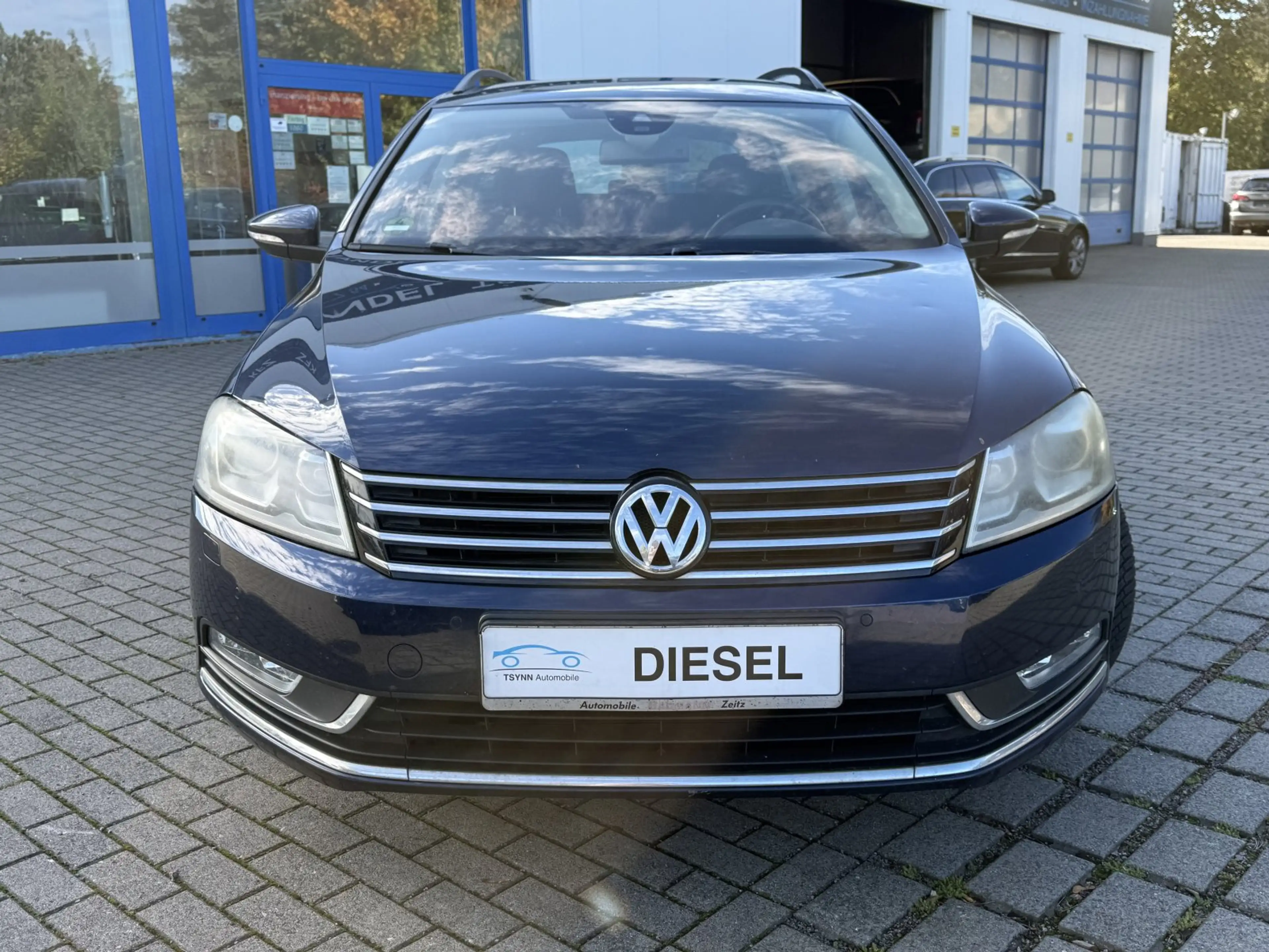 Volkswagen Passat Variant 2.0 TDI Comfortline