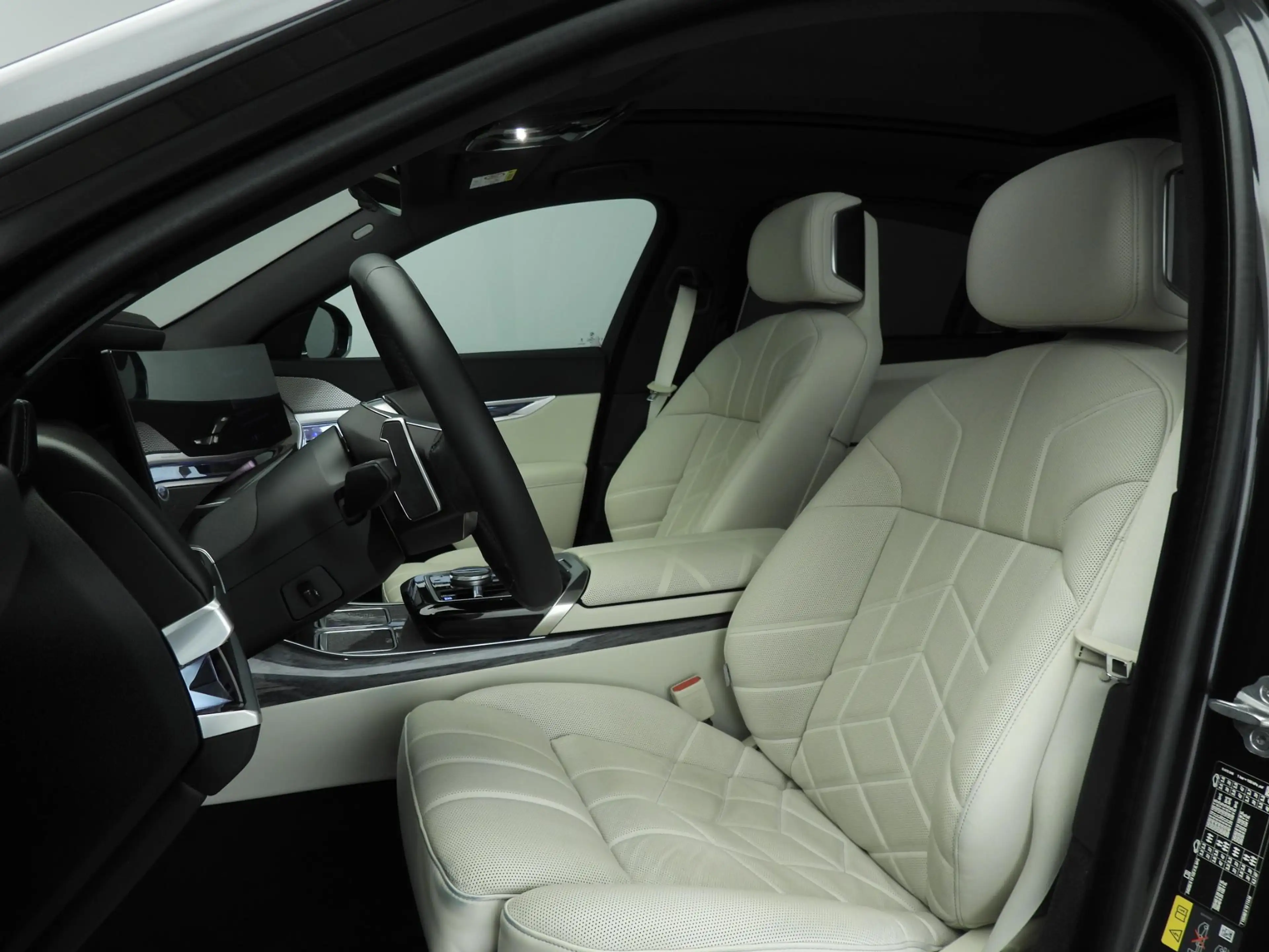 BMW 750 7-serie 750e xDrive | LED | Leder | HUD | Active c — photo 5