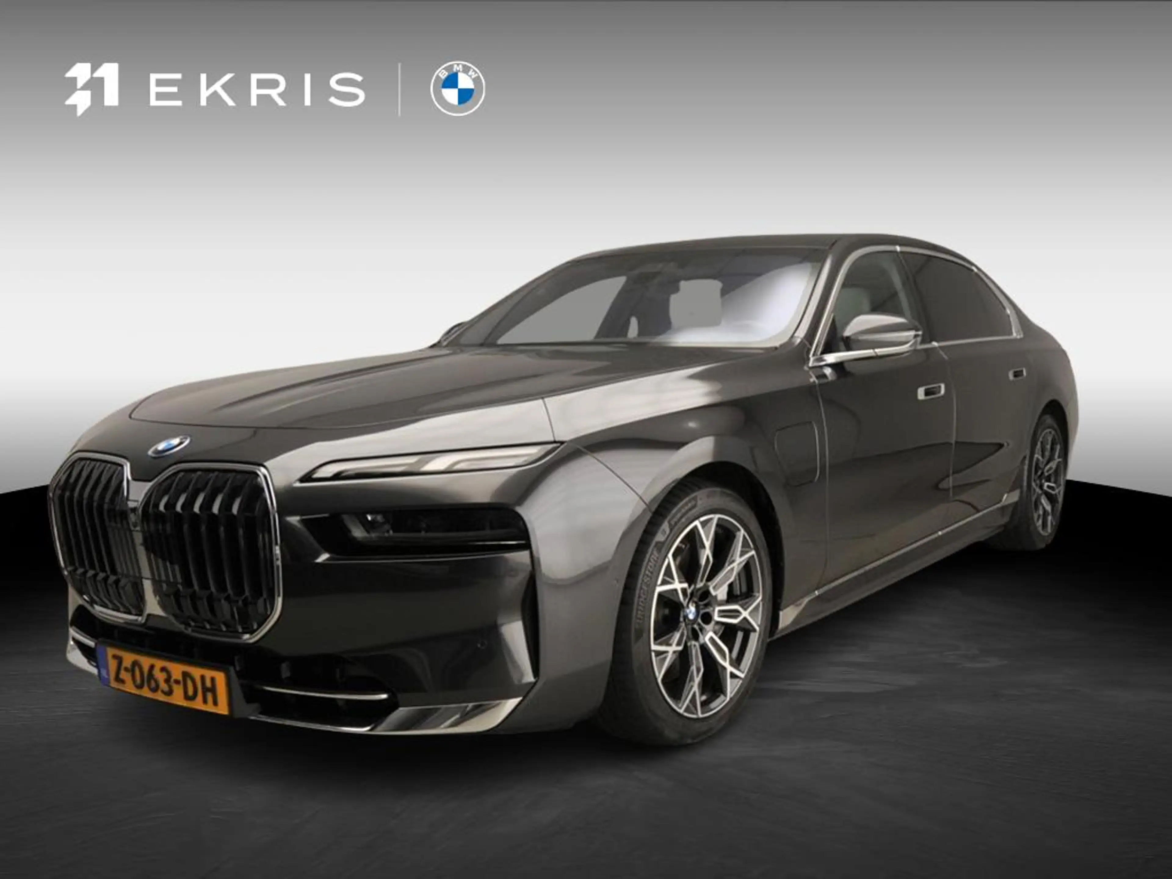 BMW 750 7-serie 750e xDrive | LED | Leder | HUD | Active c
