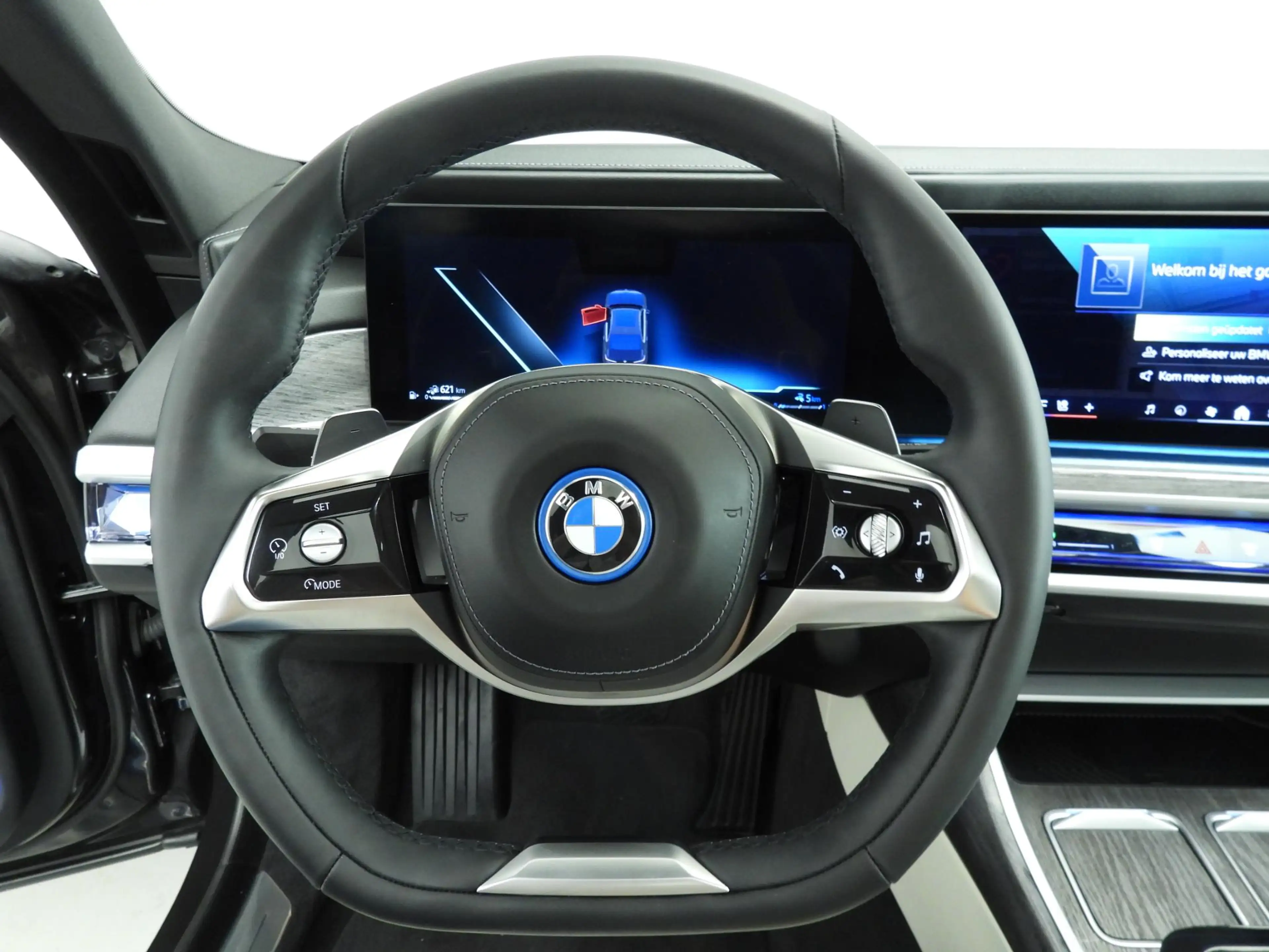 BMW 750 7-serie 750e xDrive | LED | Leder | HUD | Active c — photo 8