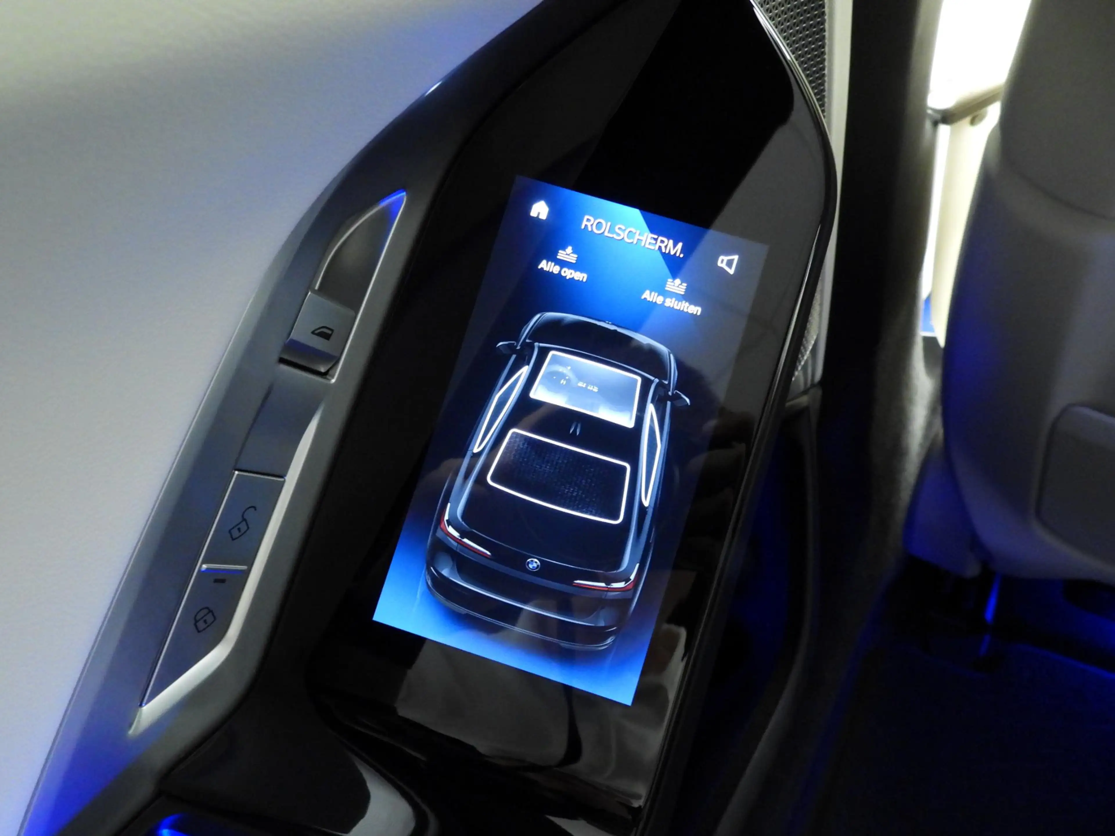 BMW 750 7-serie 750e xDrive | LED | Leder | HUD | Active c — photo 11