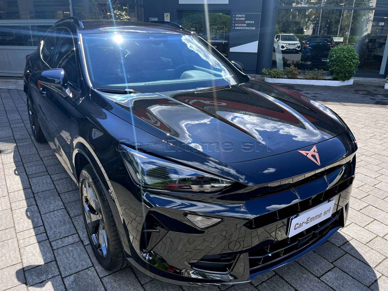 CUPRA Formentor 1.5 eTSI hybrid 150CV DSG