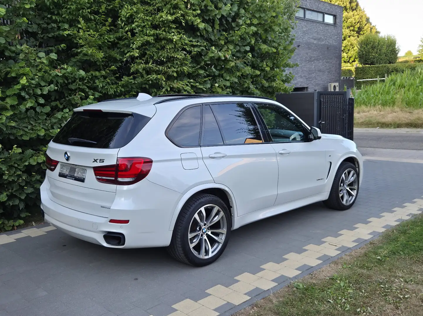 BMW X5 3.0 dAS xDrive30 Pack-M - 2