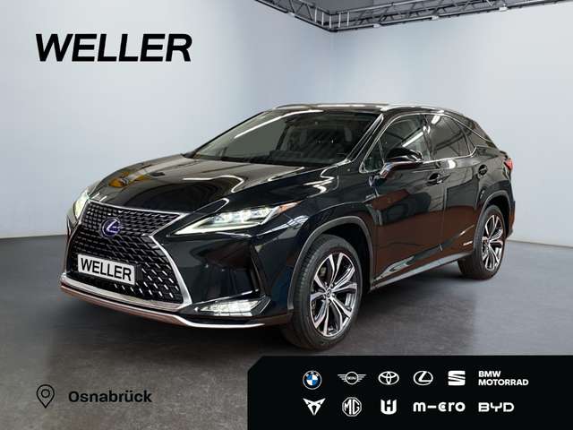 Imagine Lexus RX 450h Executive Line *Allrad*Pano*HUD*Leder*CAM*
