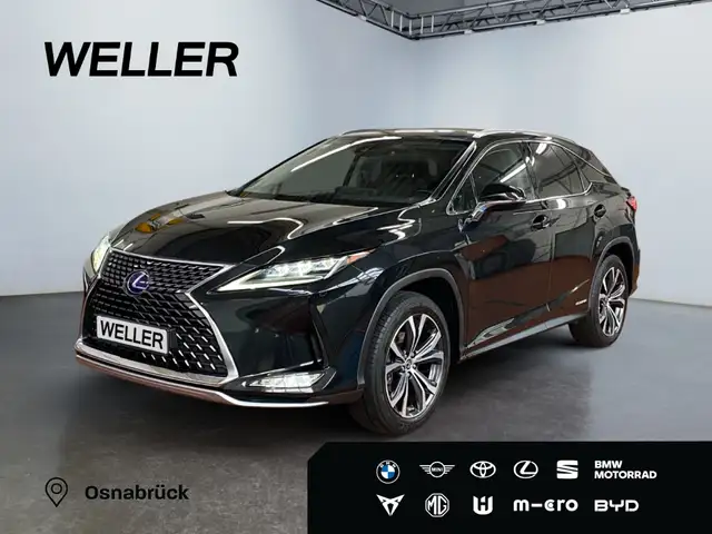 Lexus RX 450h Executive Line *Allrad*Pano*HUD*Leder*CAM*