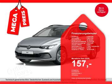 Golf VIII Variant 2.0 TDI Life Harman+ASSIST+AHK