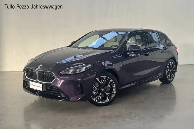 BMW 123 123 xdrive 48V MSport auto