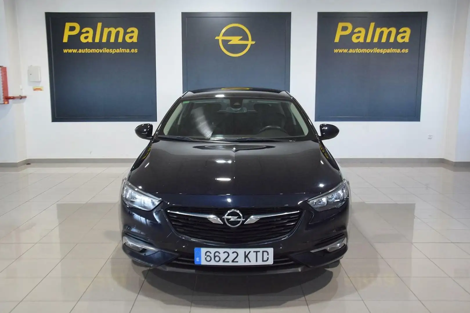 Opel Insignia 1.6CDTI S&S Selective 136 Azul - 2