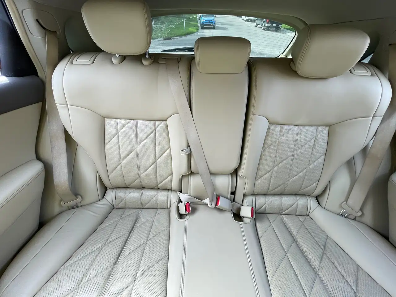 Infiniti FX снимка Infiniti FX