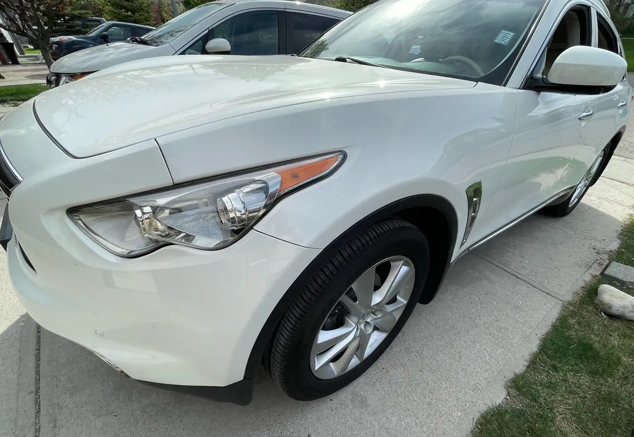 2012 Infiniti FX