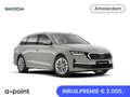 Skoda Octavia Combi Business Edition Plus m-HEV 1.5 TSI 115 pk 7 Grijs - thumbnail 1