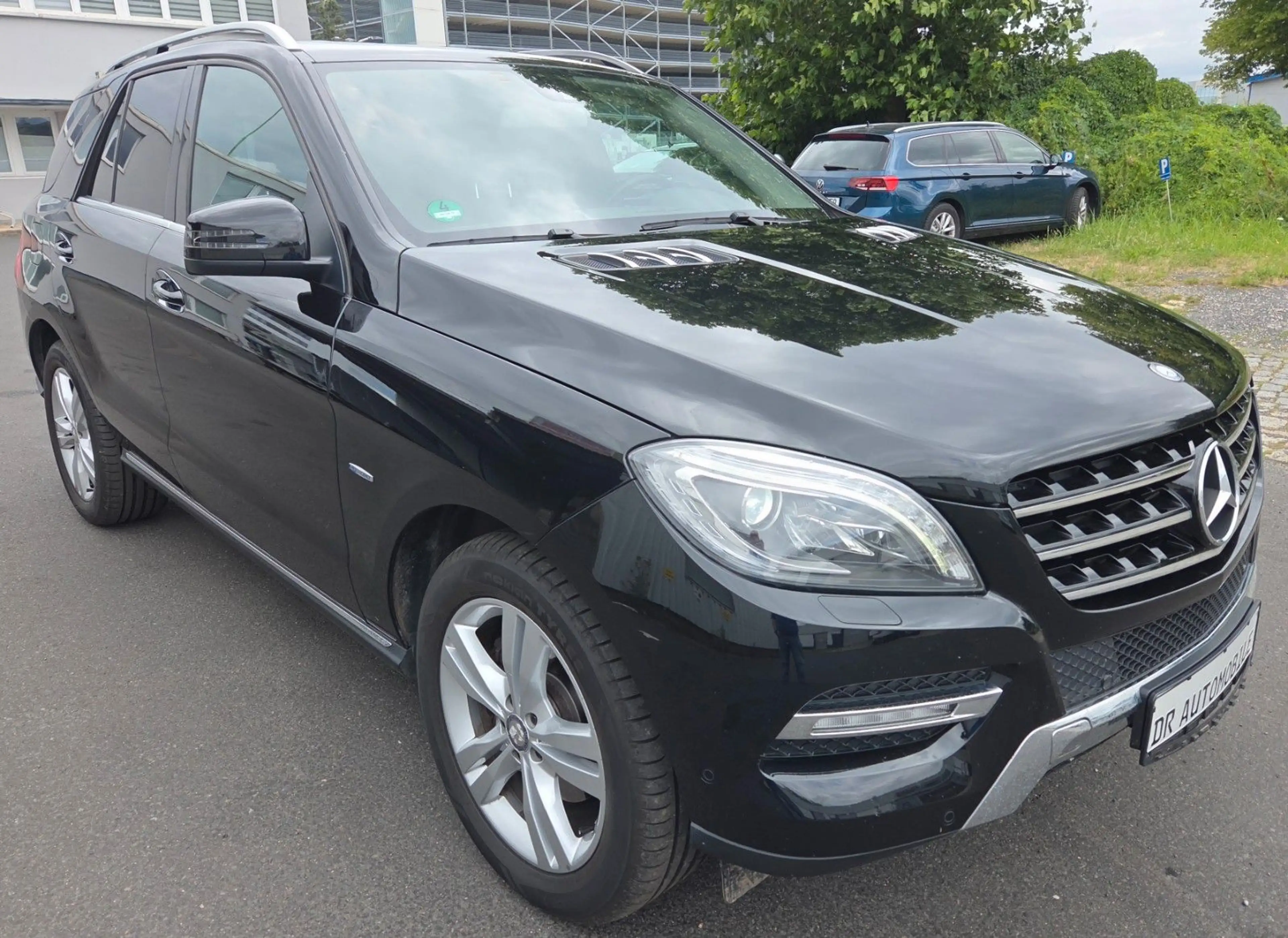 Mercedes-Benz ML 350 CDI BlueTec 4Matic On/Offroad ACC LED — photo 2