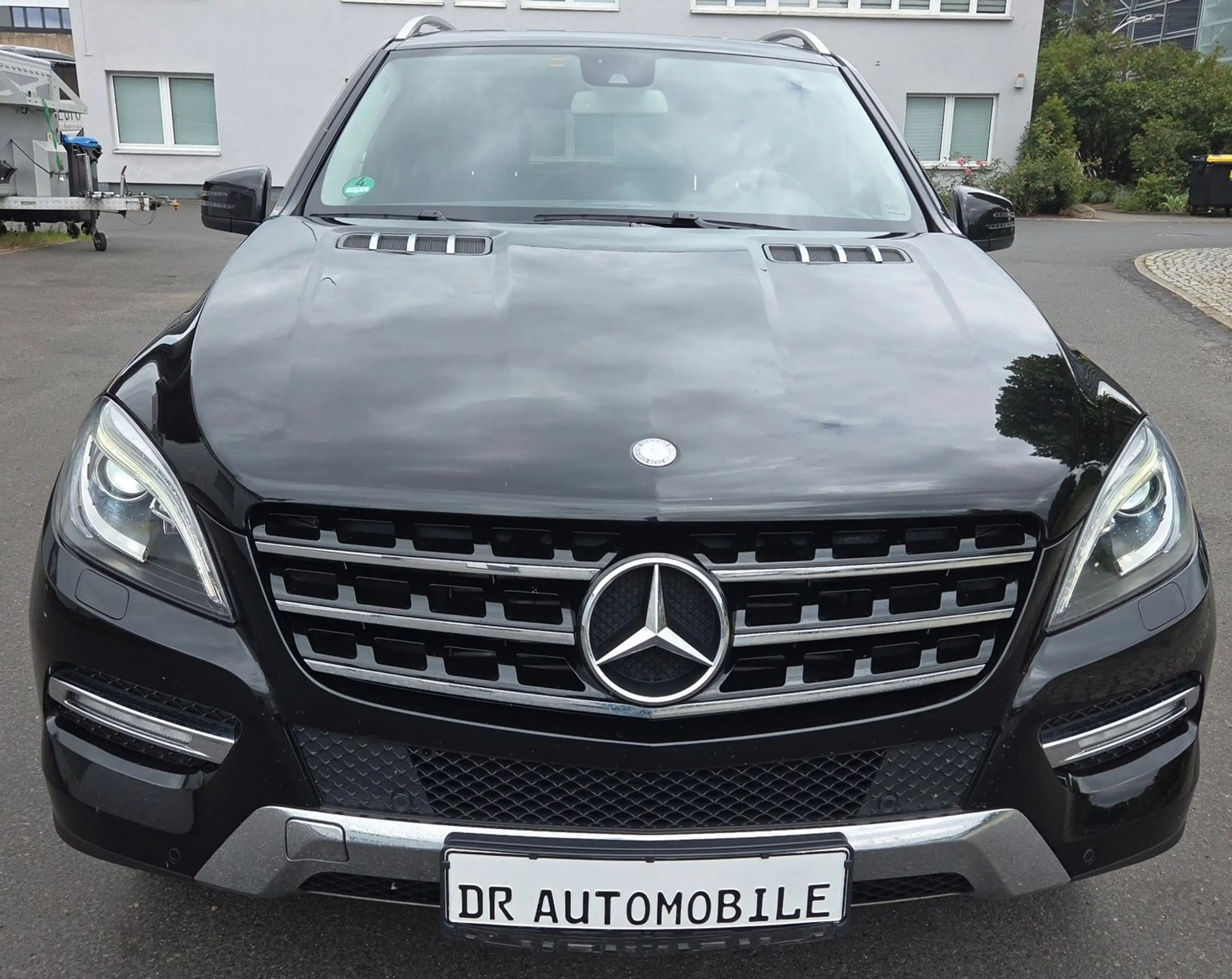 Mercedes-Benz ML 350 CDI BlueTec 4Matic On/Offroad ACC LED — photo 3