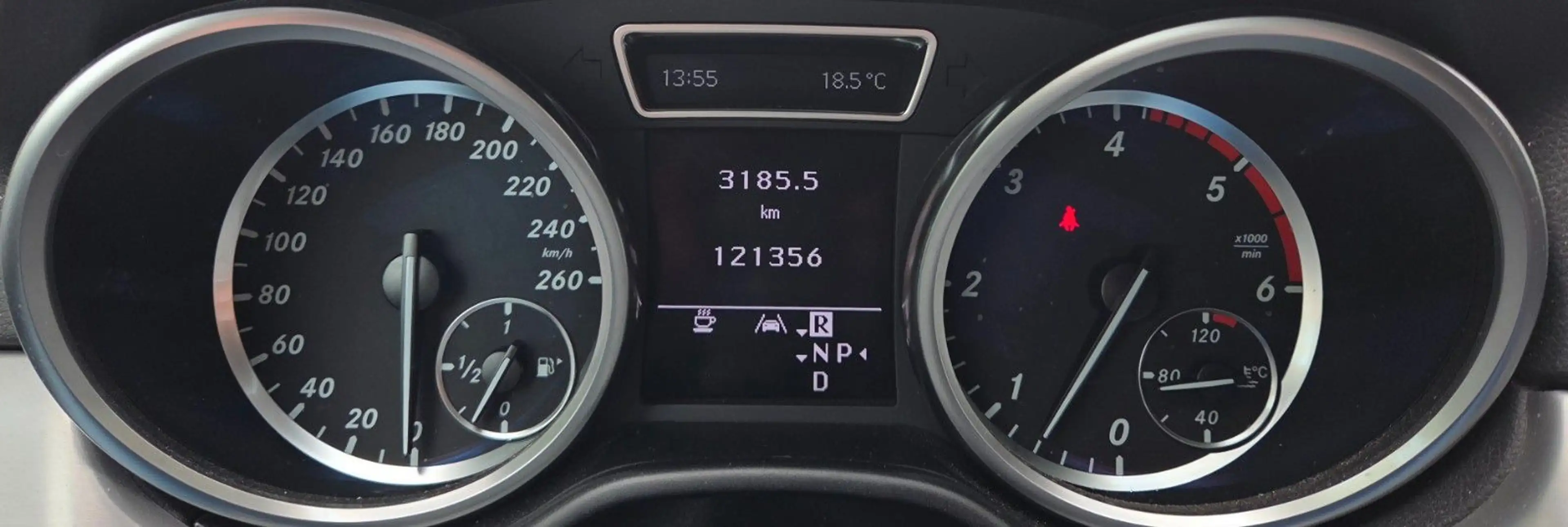 Mercedes-Benz ML 350 CDI BlueTec 4Matic On/Offroad ACC LED — photo 14