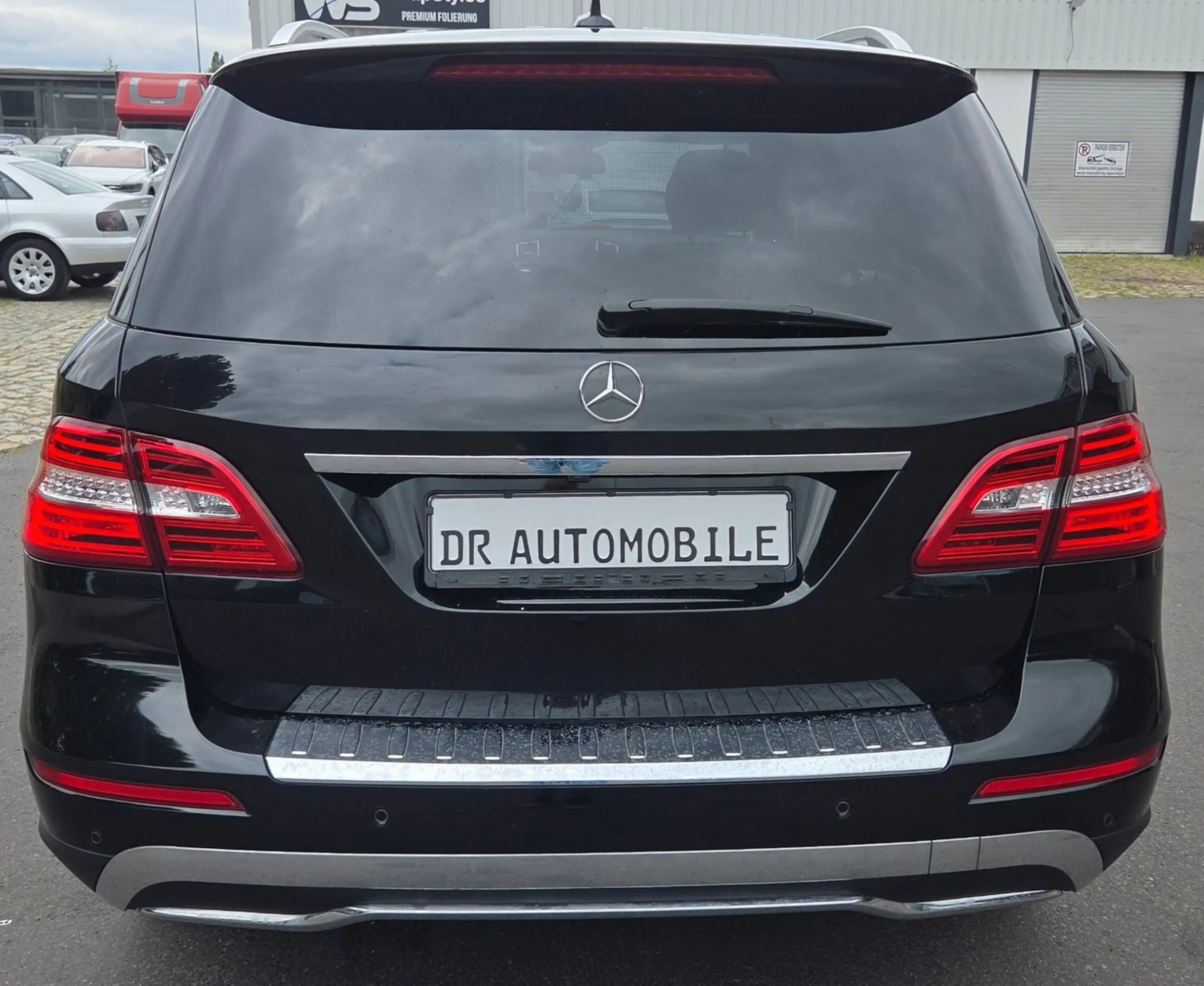 Mercedes-Benz ML 350 CDI BlueTec 4Matic On/Offroad ACC LED — photo 4